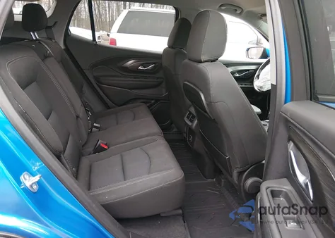 2024 GMC Terrain Fwd Sle z USA, uszkodzony, nr VIN 3GKALMEG6RL302230